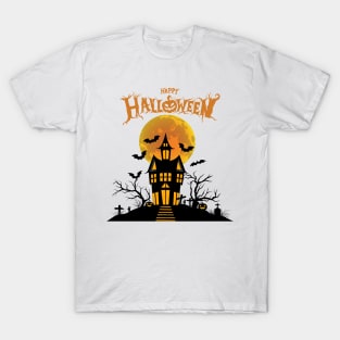 Happy Halloween T-Shirt